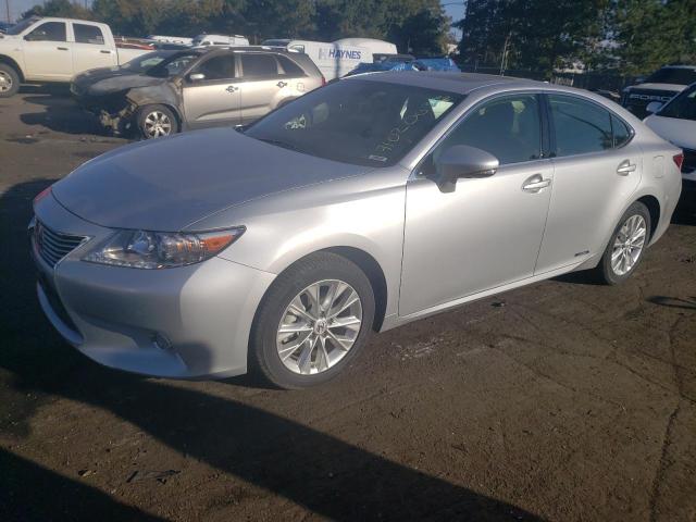 2015 LEXUS ES 300H 2015 image