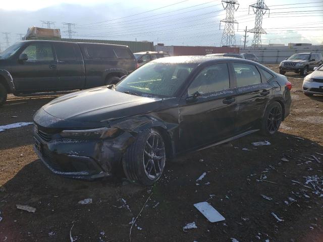 Obraz 2022 HONDA CIVIC SPORT 2022