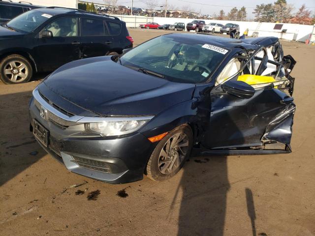 Изображение 1 2018 HONDA CIVIC EX 2018 с VIN 2HGFC2F7XJH560916
