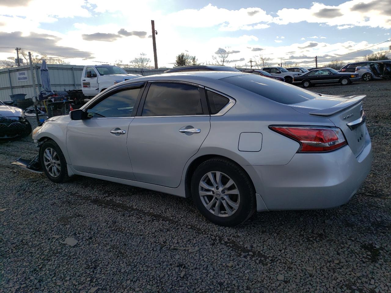Image 2 of 2014 NISSAN ALTIMA 2.5 2014 with VIN 1N4AL3AP1EC176592