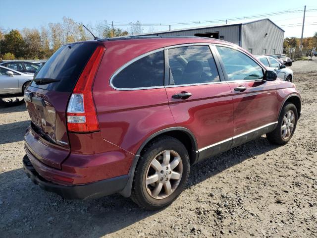 Image 3 of 2011 HONDA CR-V SE 2011 with VIN 5J6RE4H41BL091007