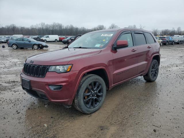 Image 1 of 2018 JEEP GRAND CHEROKEE LAREDO 2018 with VIN 1C4RJFAG4JC211897