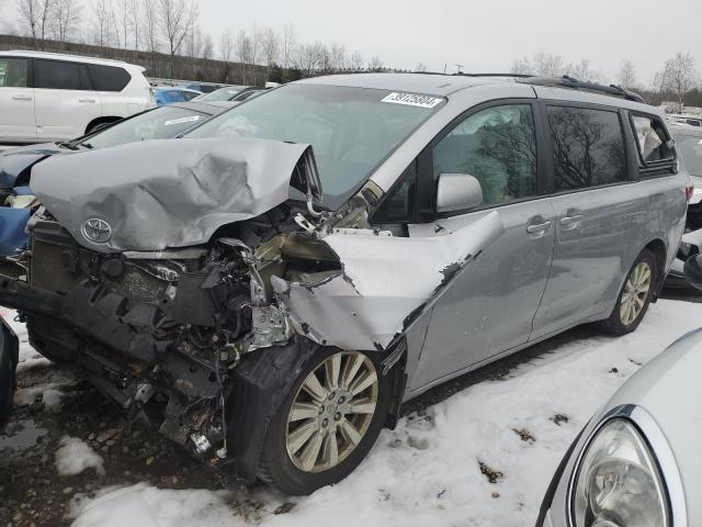 Изображение 1 2017 TOYOTA SIENNA LE 2017 с VIN 5TDJZ3DCXHS184078