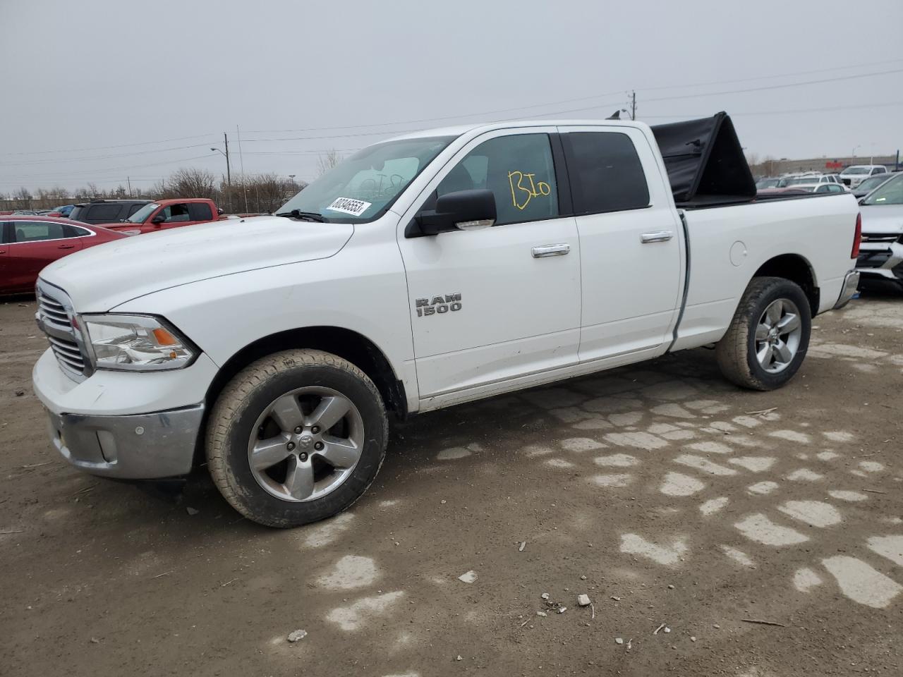 Obraz 2018 RAM 1500 SLT 2018