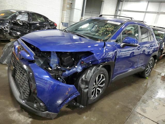 Obraz 2023 TOYOTA COROLLA CROSS LE 2023