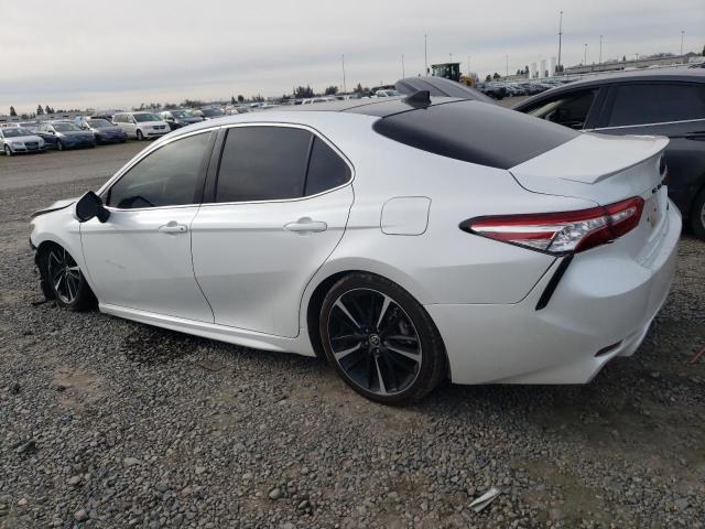 Изображение 2 2020 TOYOTA CAMRY XSE 2020 с VIN 4T1K61AK7LU997374
