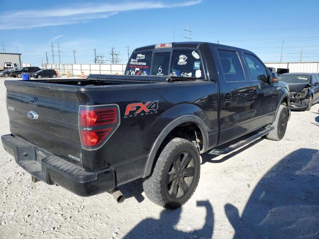Image 3 of 2012 FORD F150 SUPERCREW 2012 with VIN 1FTFW1EF3CKE32814