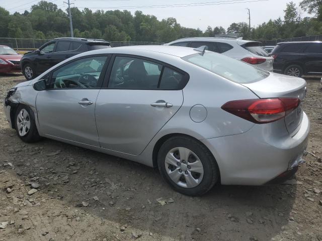 Изображение 2 2017 KIA FORTE LX 2017 с VIN 3KPFK4A77HE131677