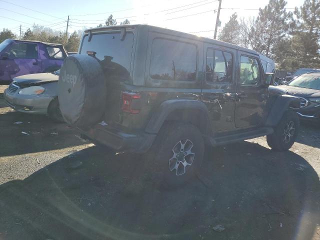 Image 3 of 2022 JEEP WRANGLER UNLIMITED RUBICON 2022 with VIN 1C4HJXFG6NW117437