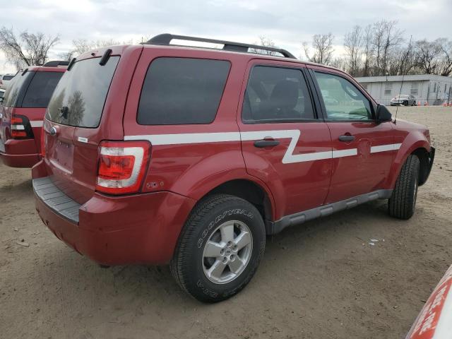 Image 3 of 2009 FORD ESCAPE XLT 2009 with VIN 1FMCU93G59KC38597