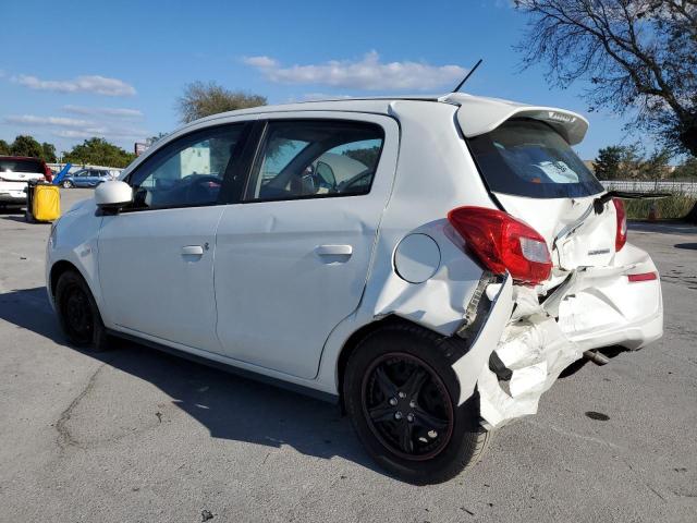 Image 2 of 2019 MITSUBISHI MIRAGE ES 2019 with VIN ML32A3HJ0KH012516