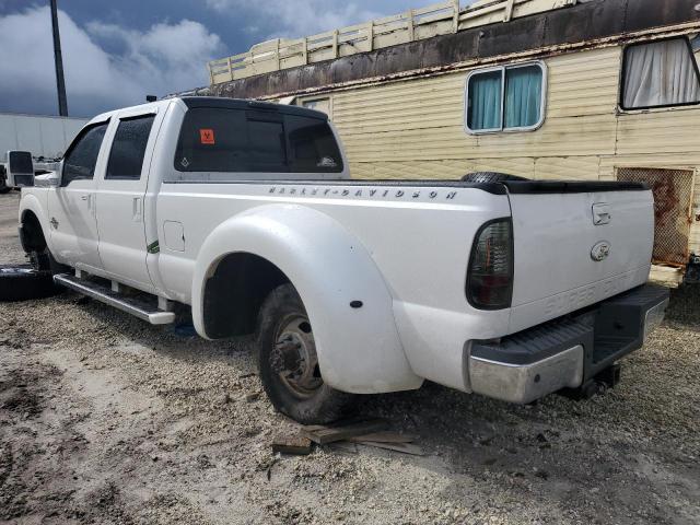 Изображение 2 2011 FORD F350 SUPER DUTY 2011 с VIN 1FT8W3CT6BEC33041