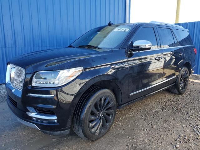 Изображение 1 2021 LINCOLN NAVIGATOR BLACK LABEL 2021 с VIN 5LMJJ2TT2MEL17475