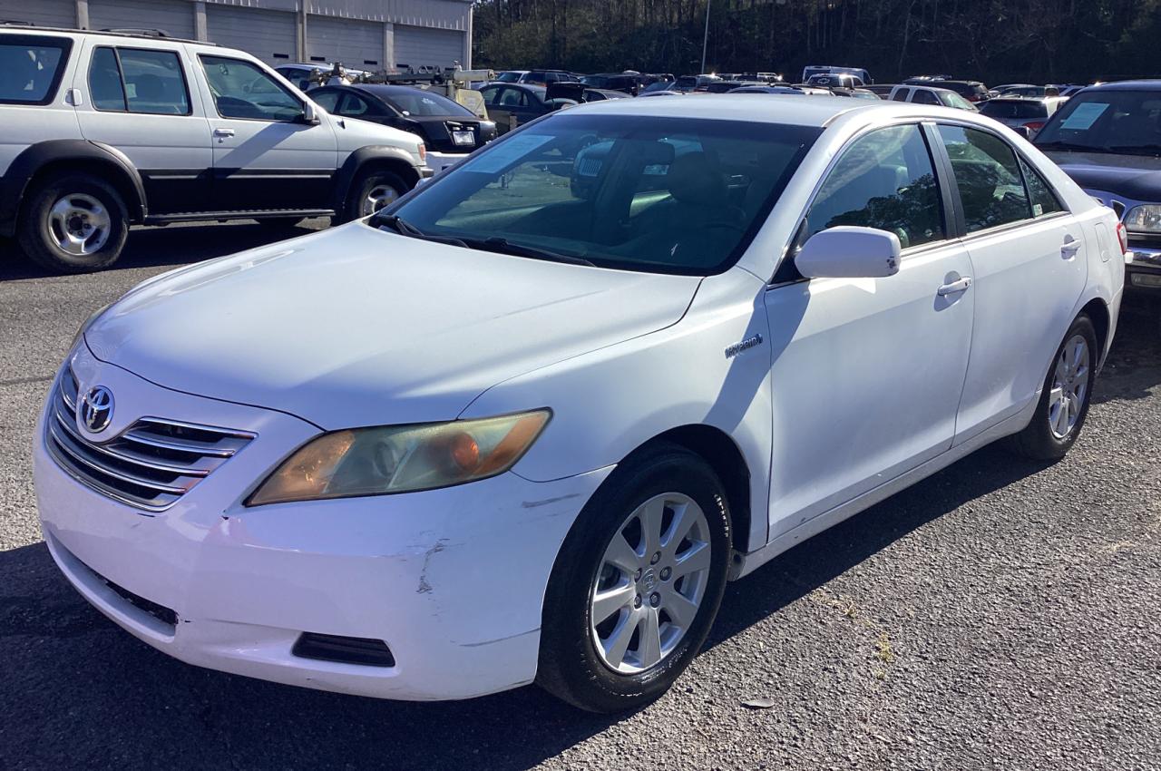 Изображение 2 2009 TOYOTA CAMRY HYBRID 2009 с VIN 4T1BB46K49U080276