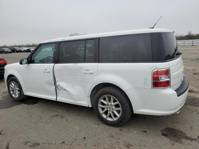 Изображение 2 2018 FORD FLEX SE 2018 с VIN 2FMGK5B8XJBA06876