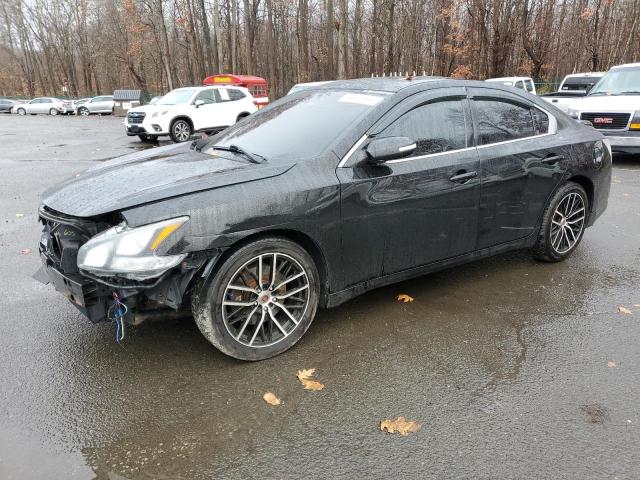 Obraz 1 z 2014 NISSAN MAXIMA S 2014 z VIN 1N4AA5AP4EC459473