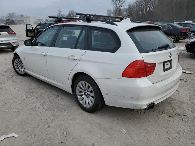Image 2 of 2009 BMW 328 XIT 2009 with VIN WBAUU335X9A540359