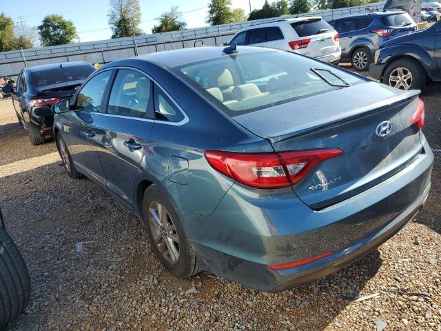 Image 2 of 2016 HYUNDAI SONATA SE 2016 with VIN 5NPE24AF9GH319212