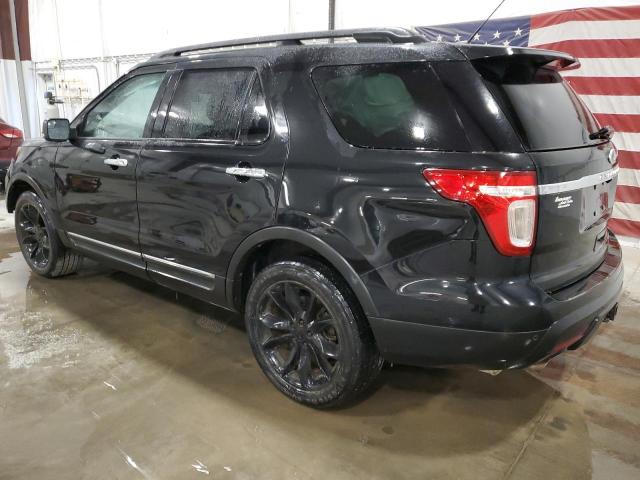 Obraz 2 z 2014 FORD EXPLORER XLT 2014 z VIN 1FM5K8D89EGA92914