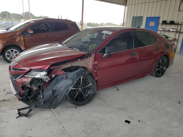 Obraz 1 z 2018 TOYOTA CAMRY XSE 2018 z VIN 4T1BZ1HK1JU505495