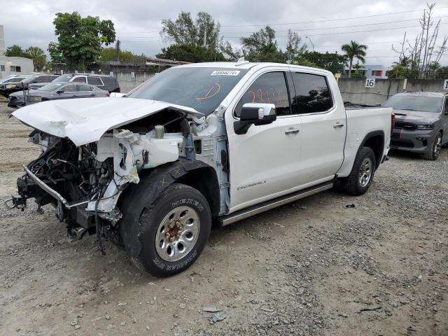 Изображение 1 2022 GMC SIERRA C1500 DENALI 2022 с VIN 3GTPHGET1NG614254