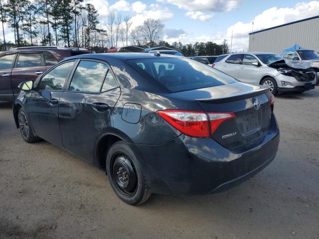 Изображение 2 2016 TOYOTA COROLLA L 2016 с VIN 2T1BURHE6GC651571