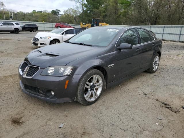 2009 PONTIAC G8  2009 image