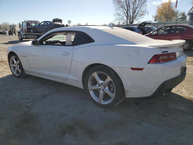 Изображение 2 2015 CHEVROLET CAMARO LT 2015 с VIN 2G1FD1E36F9163069