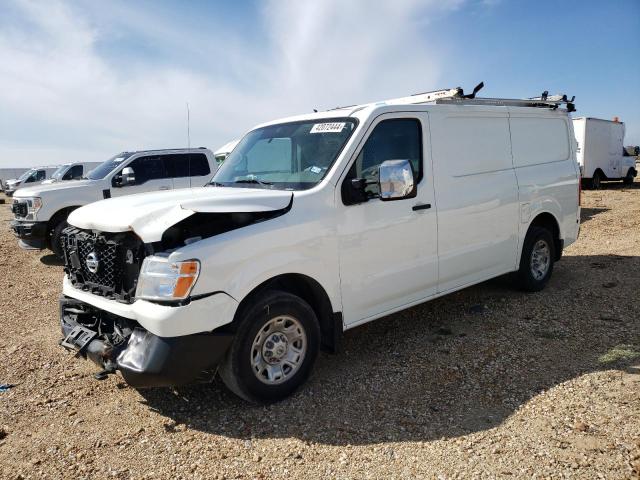 2021 NISSAN NV 2500 SV 2021 image