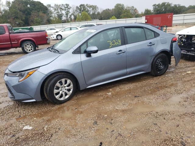 Изображение 1 2023 TOYOTA COROLLA LE 2023 с VIN 5YFB4MDE7PP077894