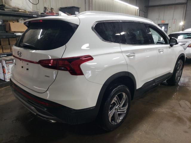 Изображение 3 2023 HYUNDAI SANTA FE SEL 2023 с VIN 5NMS2DAJ7PH628326