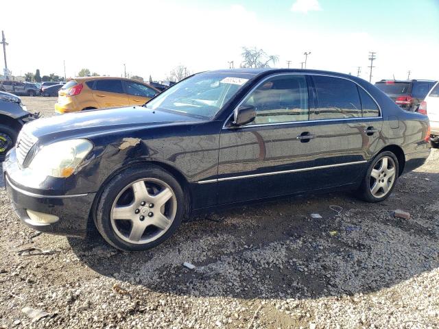 Image 1 of 2003 LEXUS LS 430 2003 with VIN JTHBN30F730100146
