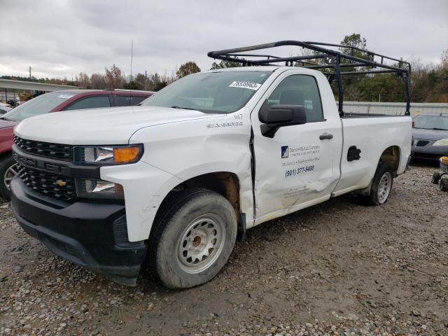 2020 CHEVROLET SILVERADO C1500 2020 image