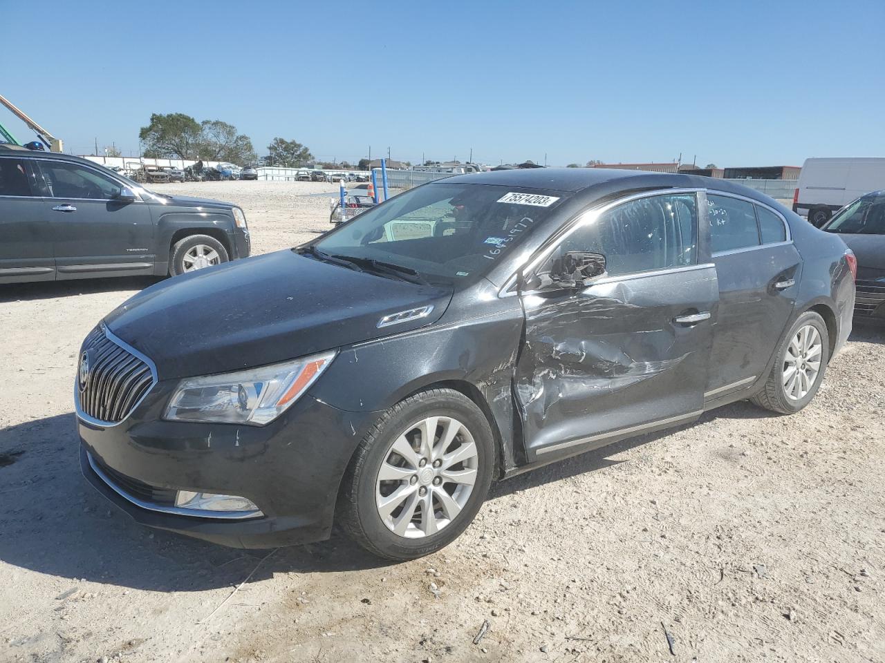Obraz 2015 BUICK LACROSSE  2015