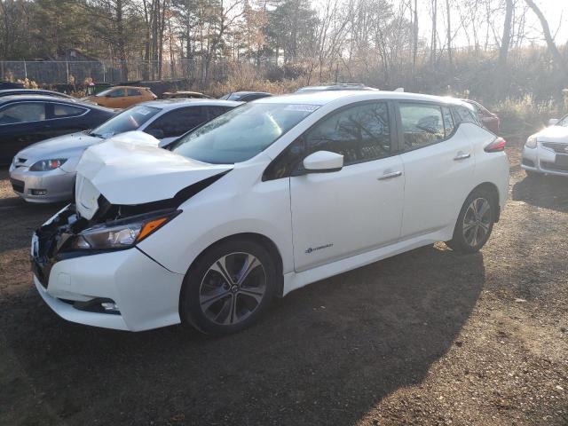 2018 NISSAN LEAF S 2018 image