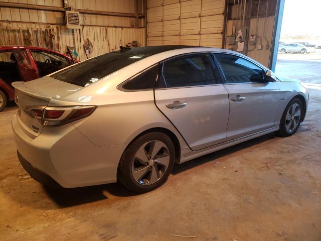 Obraz 3 z 2017 HYUNDAI SONATA HYBRID 2017 z VIN KMHE34L36HA074521