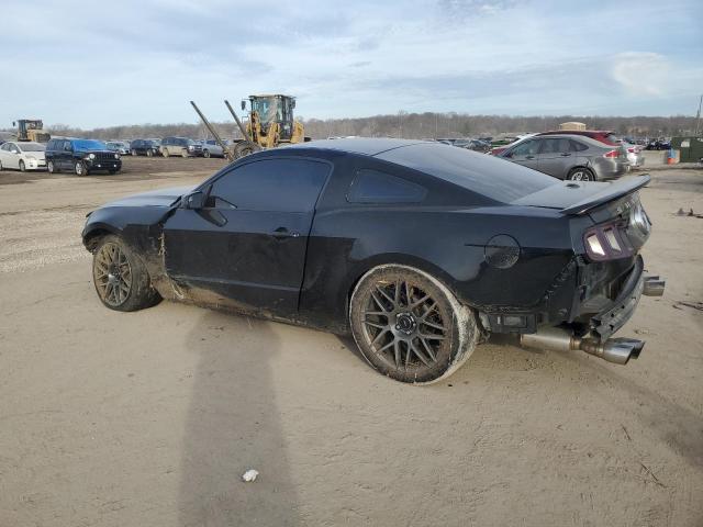Obraz 2 z 2011 FORD MUSTANG SHELBY GT500 2011 z VIN 1ZVBP8JS9B5108574