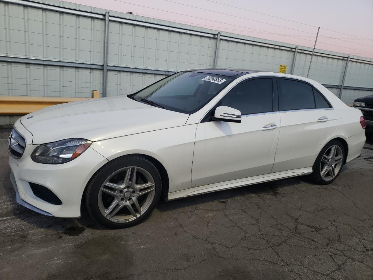 Изображение 1 2014 MERCEDES-BENZ E 350 4MATIC 2014 с VIN WDDHF8JB5EA814779