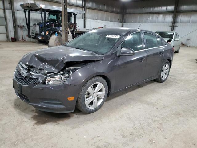 Obraz 1 z 2014 CHEVROLET CRUZE  2014 z VIN 1G1P75SZ7E7457639