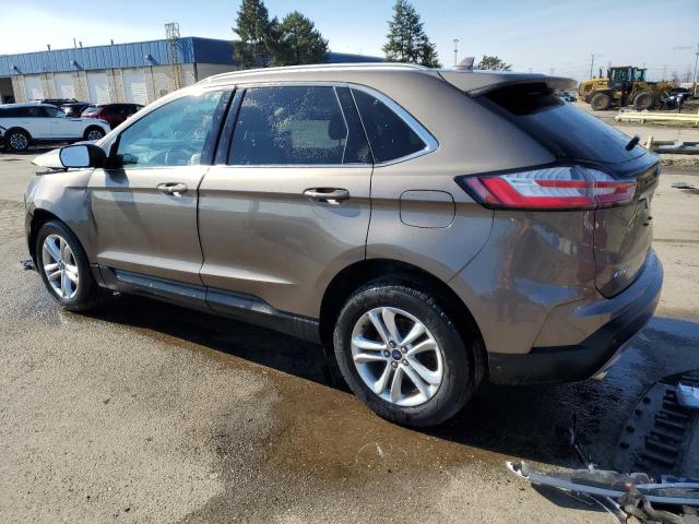 Image 2 of 2019 FORD EDGE SEL 2019 with VIN 2FMPK4J91KBB03809
