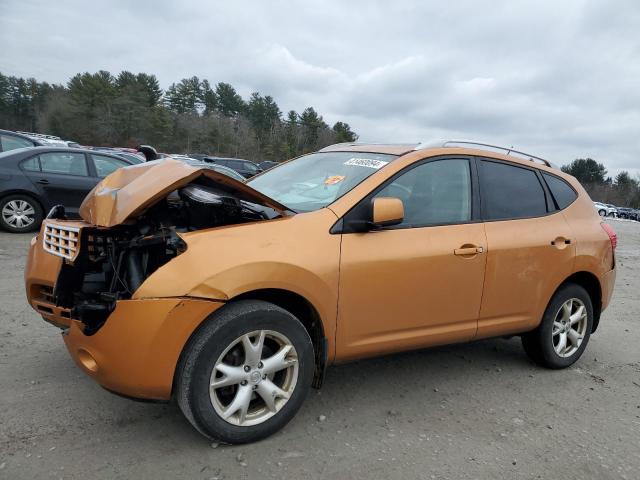 Image 1 of 2008 NISSAN ROGUE S 2008 with VIN JN8AS58V78W103473