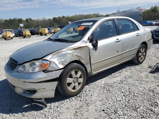 2003 TOYOTA COROLLA CE 2003 image