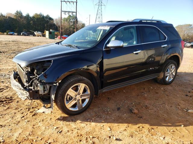 Image 1 of 2015 CHEVROLET EQUINOX LTZ 2015 with VIN 2GNFLDE33F6209879