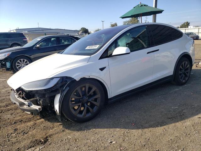 2023 TESLA MODEL X  2023 image