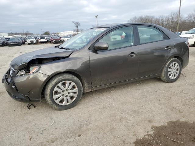 Image 1 of 2011 KIA FORTE EX 2011 with VIN KNAFU4A21B5425137