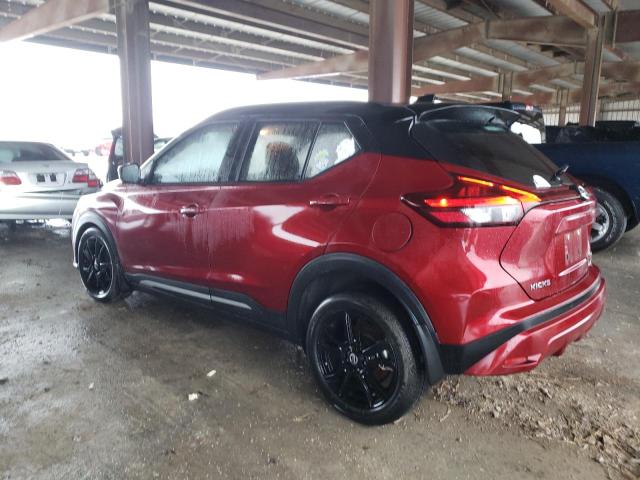 Obraz 2 z 2021 NISSAN KICKS SR 2021 z VIN 3N1CP5DV7ML477757