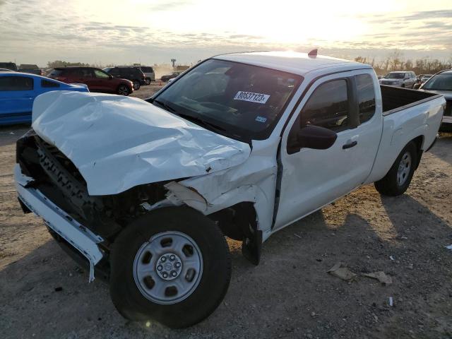 Obraz 1 z 2023 NISSAN FRONTIER S 2023 z VIN 1N6ED1CL6PN652122