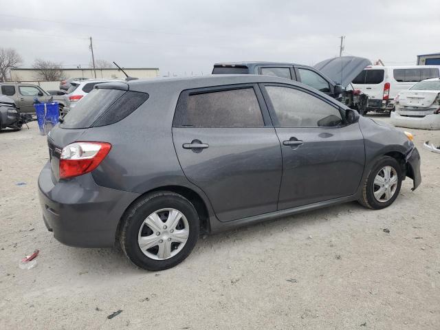 Image 3 of 2009 TOYOTA COROLLA MATRIX  2009 with VIN 2T1KU40E19C034354