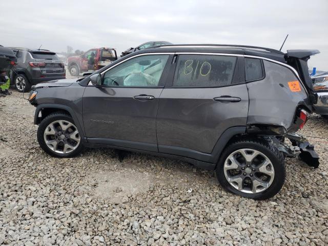 Image 2 of 2020 JEEP COMPASS LIMITED 2020 with VIN 3C4NJDCB3LT111723