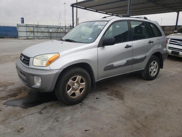 Obraz 2003 TOYOTA RAV4  2003